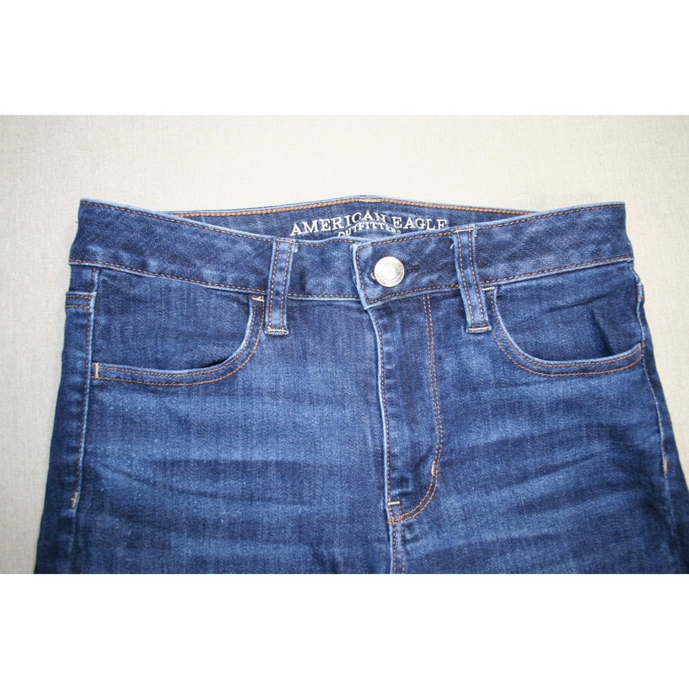 American Eagle High Rise Jegging Jeans - Picture 6 of 10